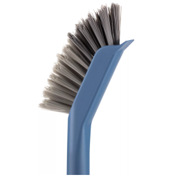სახეხი ჯაგრისი Ardesto Washing brush 31.3x2.2x6.5cm, plastic, blue-JUSTSHOP.GE-ზე