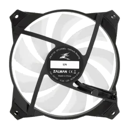 ქეისის ქულერი ZALMAN Case Fan INFINITY MIRROR ZM-IF120, ARGB, 120MM, 1200RPM ± 10%,3 PIN,BLACK FRAME
