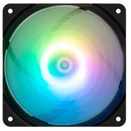 ქეისის ქულერი Zalman Case Fan AF120R ARGB 120mm, 800-1500rpm, 4pin, PWM, 3pin+5VARGB, 24,3dBa, black