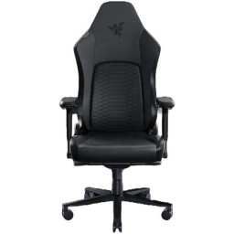 გეიმინგ სკამი Razer chair Iskur V2 EPU Leather, 4D-Armrests, black-JUSTSHOP.GE-ზე
