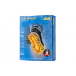 ტაქტიკური გამათბობელი 2E Chemical foot warmer size M (250 mm), up to 8 hours - 20 pairs-JUSTSHOP.GE-ზე