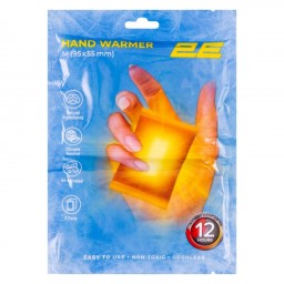 ტაქტიკური გამათბობელი 2E Chemical hand warmer size M (95x55 mm), up to 12 hours - 10 pairs-JUSTSHOP.GE-ზე