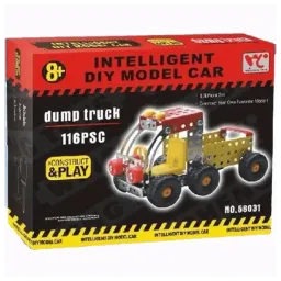 კონსტრუქტორის ნაკრები Same Toy DIY Metel Model 58031Ut