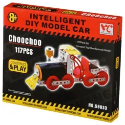 კონსტრუქტორის ნაკრები Same Toy DIY Metel Model 58041Ut