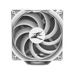 პროცესორის გაგრილება ZALMAN CPU cooler CNPS10X PERFORMA WHITE, 2066, 2011V3, 2011, 1200, 115X, *1700 (ZM-1700MKA), AM4, 135ММ, TDP180W-JUSTSHOP.GE-ზე