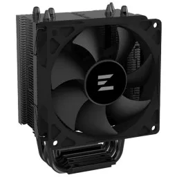 პროცესორის გაგრილება Zalman CPU cooler CNPS4XBLACKV2, LGA1851, 1700, AM5, AM4, 4pin, PWM, TDP150W, black-JUSTSHOP.GE-ზე