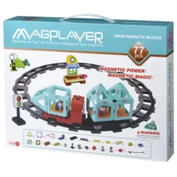 creativity Magplayer Designer Train 77 e. MPH2-77