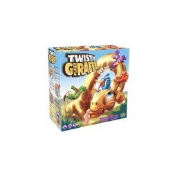 creativity Splash Toys TWISTY GIRAFFE