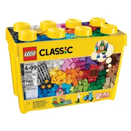 LEGO კლასიკი დიდი შემოქმედებითი ნაკრები LEGO Classic Large Creative