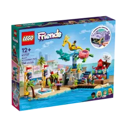 LEGO მეგობრები სანაპიროს სათავგადასავლო პარკი LEGO LEGO Friends Beach Adventure Park