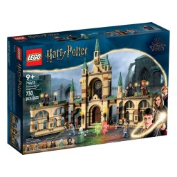 LEGO ჰარი პოტერი ჰოგვარტსის ბრძოლა LEGO Harry Potter The Battle of Hogwarts