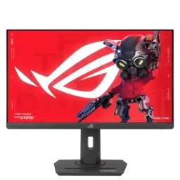 მონიტორი Asus Monitor 24.5 ROG Strix XG259CMS HDMI, DP, USB-C, Audio, IPS, 310Hz, 1ms, sRGB 110%, AdaptiveSync, Pivot, HDR400