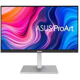 მონიტორი Asus Monitor 27 ProArt PA278CV HDMI, 2xDP, USB-C, 4xUSB, MM, IPS, 2560x1440, 75Hz, sRGB 100%, AdaptiveSync, Pivot