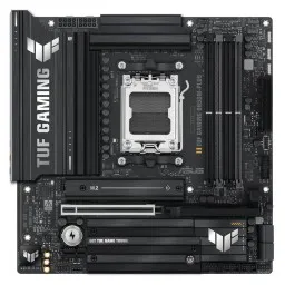 დედა დაფა ASUS Motherboard TUF GAMING B850M-PLUS sAM5 B850 4xDDR5 M.2 HDMI DP mATX-JUSTSHOP.GE-ზე