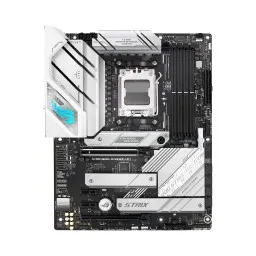 დედა დაფა ASUS Motherboard ROG STRIX B650-A GAMING WIFI sAM5 B650 4xDDR5 M.2 HDMI DP WiFi BT ATX-JUSTSHOP.GE-ზე