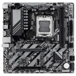 დედა დაფა GIGABYTE B840M D2H sAM5 B840 2xDDR5 M.2 HDMI mATX