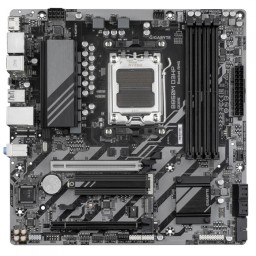 დედა დაფა GIGABYTE Motherborard B850M D3HP sAM5 B850 4xDDR5 M.2 HDMI DP mATX-JUSTSHOP.GE-ზე