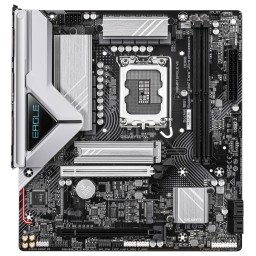 დედა დაფა GIGABYTE Motherboard B860M EAGLE V2 s1851 B860 2xDDR5 M.2 HDMI DP mATX
