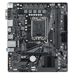 დედა დაფა GIGABYTE Motherboard H610M S2H V3 DDR4 s1700 H610 2xDDR4 HDMI DP D-Sub mATX