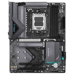 დედა დაფა GIGABYTE Motherboard X870 EAGLE WIFI7 sAM5 X870 4xDDR5 M.2 HDMI DP Wi-Fi BT ATX