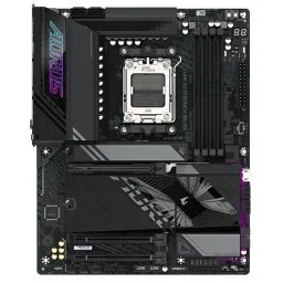 დედა დაფა GIGABYTE Motherobard X870E A ELITE WIFI7 sAM5 X870 4xDDR5 M.2 HDMI Typc-C ATX