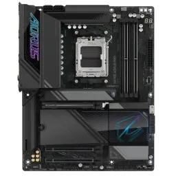 დედა დაფა GIGABYTE Motherboard X870E AORUS PRO sAM5 X870 4xDDR5 M.2 HDMI DP Wi-Fi BT ATX
