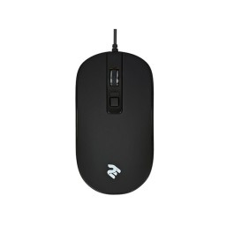 მაუსი Wired mouse 2Е MF110 Black
