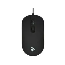 მაუსი Wired mouse 2Е MF110 Black-JUSTSHOP.GE-ზე