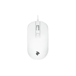 მაუსი Wired mouse 2Е MF110 White-JUSTSHOP.GE-ზე