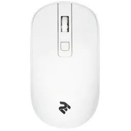 მაუსი 2E Wireless mouse 2Е MF210 White-JUSTSHOP.GE-ზე