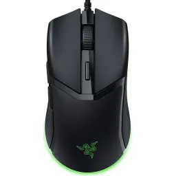 მაუსი Razer Mouse Cobra, RGB, USB-A, black-JUSTSHOP.GE-ზე