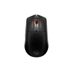 მაუსი SteelSeries Mouse Rival 3 Gen 2, RGB, USB-A/WL/BT, black