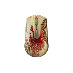 მაუსი SteelSeries Mouse Dragon Lore, RGB, WL/BT, CS2 Edition