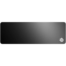 მაუსპადი Mouse Pad SteelSeries QcK Edge XL (900x300x2mm), black-JUSTSHOP.GE-ზე