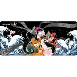 მაუსპადი Mouse Pad Varmilo Daisy Desk Mat XL-JUSTSHOP.GE-ზე