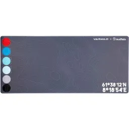 მაუსპადი Mouse Pad Varmilo Mousepad Summit Desk Mat XL-JUSTSHOP.GE-ზე