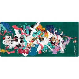 მაუსპადი Mouse Pad Varmilo Crane Desk Mat XL (900х400х3mm)-JUSTSHOP.GE-ზე
