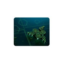 მაუსპადი Mouse Pad Razer Goliathus Mobile, S (215x270x1.5mm), black-green