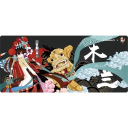 მაუსპადი Mouse Pad Varmilo Mulan Desk Mat XL (900х400х3mm)-JUSTSHOP.GE-ზე