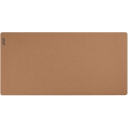 მაუსპადი Mouse Pad 2E CORK, L(800x400x2mm), brown-JUSTSHOP.GE-ზე