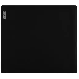 მაუსპადი Mouse Pad 2E SHINY, M(450x400x2mm), black