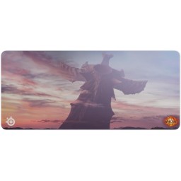 მაუსპადი Mouse Pad SteelSeries Qck, XXL (900x400х2мм), WOW Edition