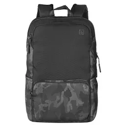 ნოუთბუქის ზურგჩანთა Tucano TERRAS CAMOUFLAGE BPACK 15.6 GREY-JUSTSHOP.GE-ზე