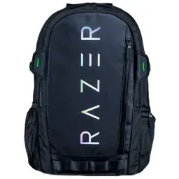 ნოუთბუქის ჩანთა Razer Rogue Backpack 15.6 V3 Chromatic Edition, black-JUSTSHOP.GE-ზე