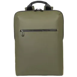 ნოუთბუქის ჩანთა Tucano GOMMO LAPTOP BACKPACK 15/16, MILITARY GREEN-JUSTSHOP.GE-ზე