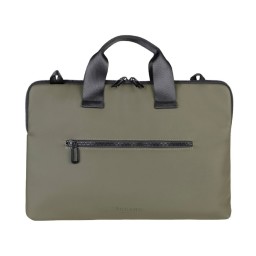 ნოუთბუქის ჩანთა Tucano GOMMO SUPER SLIM LAPTOP BAG 15/16, MILITARY GREEN