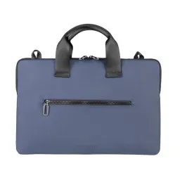 ნოუთბუქის ჩანთა Tucano GOMMO LAPTOP SUPER SLIM BAG 15/16, BLUE-JUSTSHOP.GE-ზე