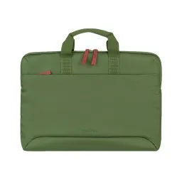 ნოუთბუქის ჩანთა Tucano SMILZA LAPTOP BAG 15/16, GREEN-JUSTSHOP.GE-ზე