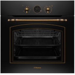 ჩასაშენებელი ელექტრო ღუმელი Oven Hansa electrical BOEA69876 black-JUSTSHOP.GE-ზე