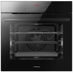 ჩასაშენებელი ელექტრო ღუმელი Oven Hansa electrical BOEB697688 black-JUSTSHOP.GE-ზე